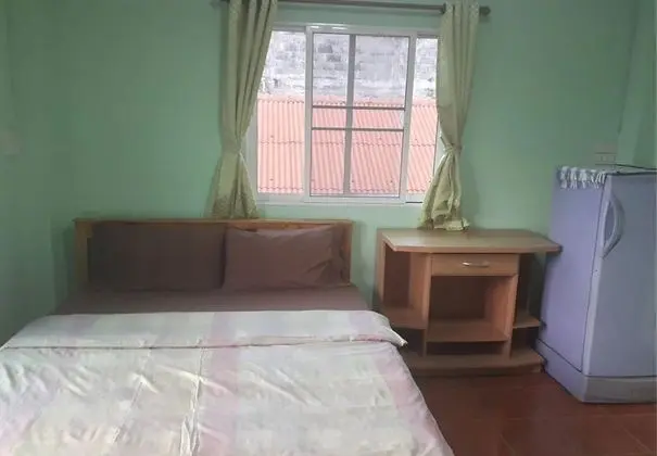 Standard Double Room with Air Condition