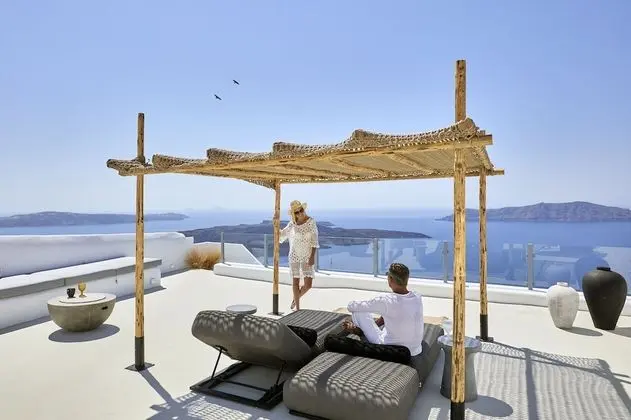 Exclusive Süit (with heated private pool)