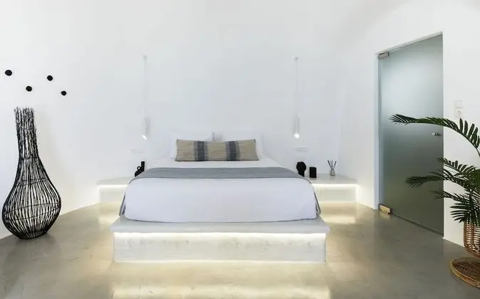Exclusive Süit (with heated private pool)