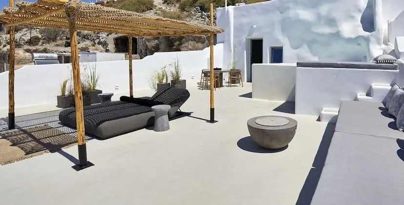 Exclusive Süit (with heated private pool)