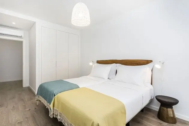 Apart Daire, 2 Yatak Odası