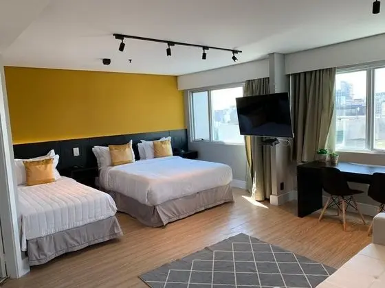Comfort Apart Daire, Birden Çok Yatak