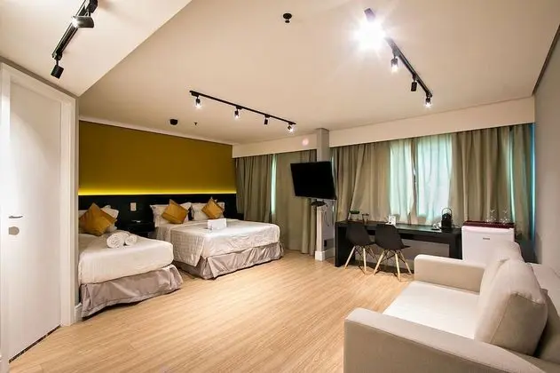 Comfort Apart Daire, Birden Çok Yatak