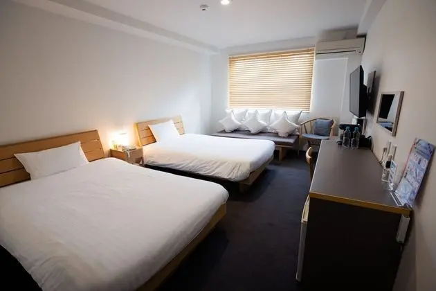 İki Ayrı Yataklı Oda, Sigara İçilmez (Large Single Bed x 2)