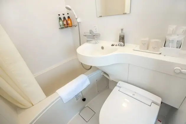İki Ayrı Yataklı Oda, Sigara İçilmez (Large Single Bed x 2)