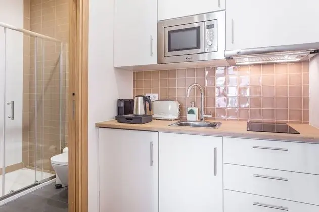 Comfort Apart Daire, 1 Yatak Odası (A)