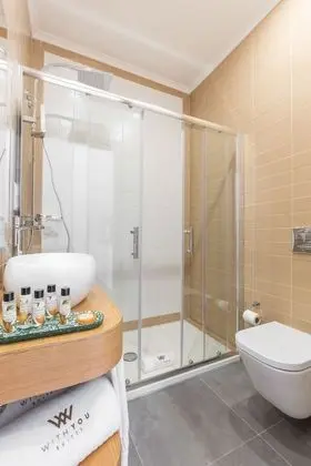 Comfort Apart Daire, 1 Yatak Odası (A)