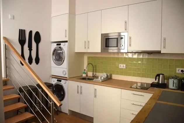 Comfort Apart Daire, 1 Yatak Odası (B)