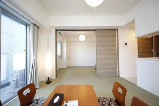 Deluxe Dört Kişilik Oda