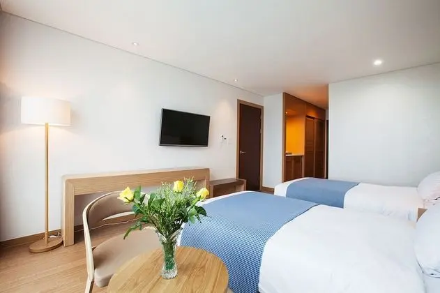 Deluxe İki Ayrı Yataklı Oda, Dağ Manzaralı