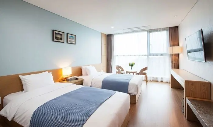 Deluxe İki Ayrı Yataklı Oda, Dağ Manzaralı