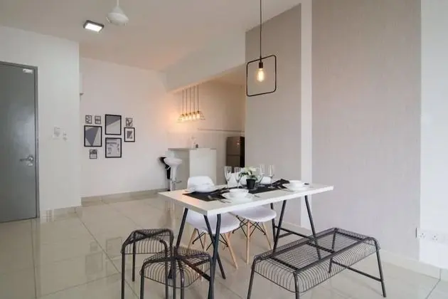Apart Daire, 3 Yatak Odası