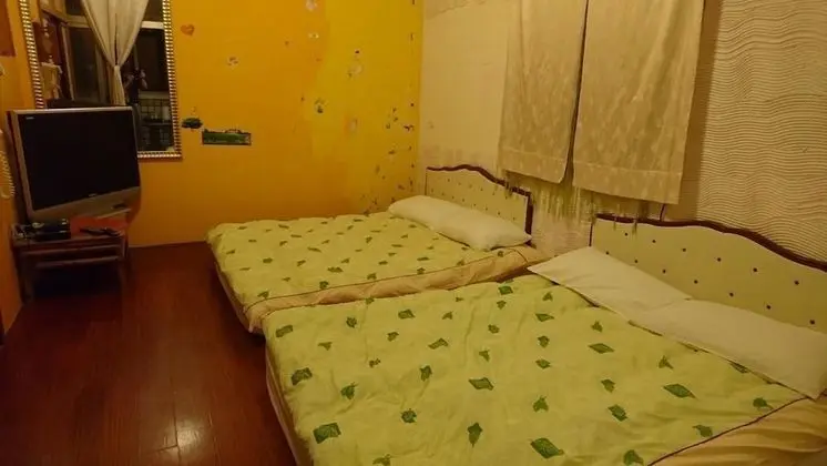 Comfort Dört Kişilik Oda