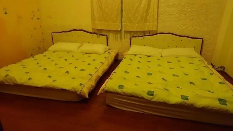 Comfort Dört Kişilik Oda