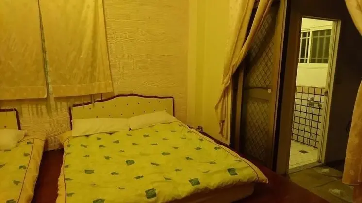 Comfort Dört Kişilik Oda