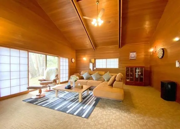 Ev, Sigara İçilmez (Private vacation home (Youan))