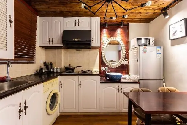 Apart Daire, 1 Yatak Odası