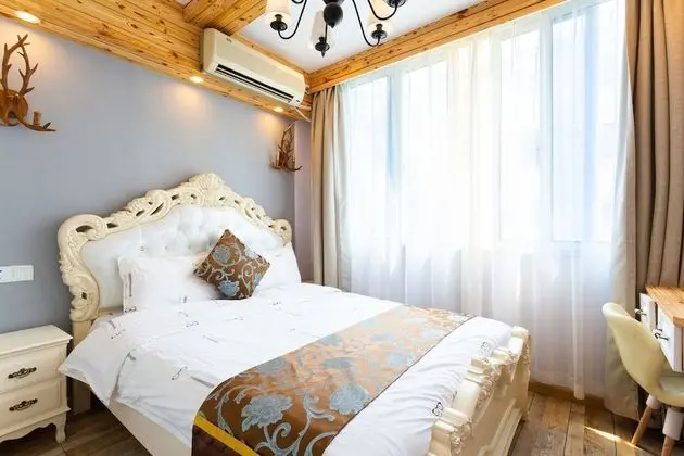 Apart Daire, 1 Yatak Odası (B)