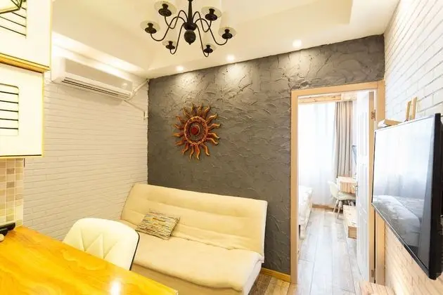 Apart Daire, 1 Yatak Odası (B)