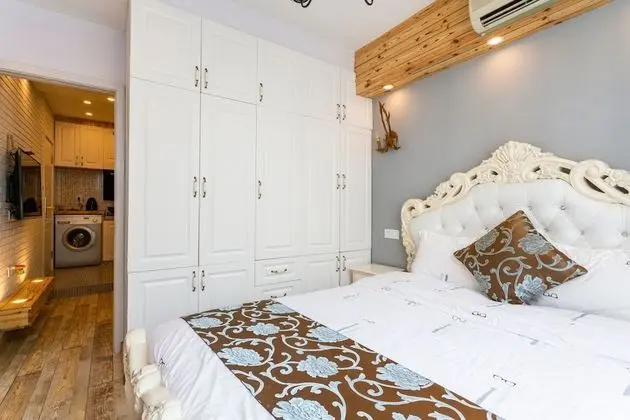 Apart Daire, 1 Yatak Odası (B)