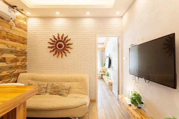 Apart Daire, 2 Yatak Odası (D)