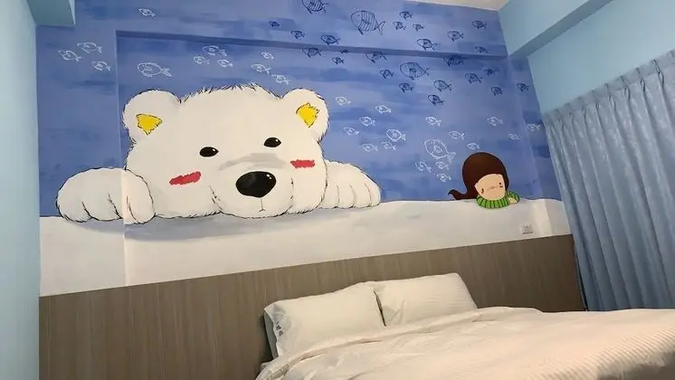 Tek Büyük Yataklı Oda