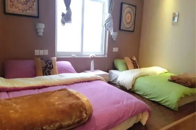 Dört Kişilik Oda