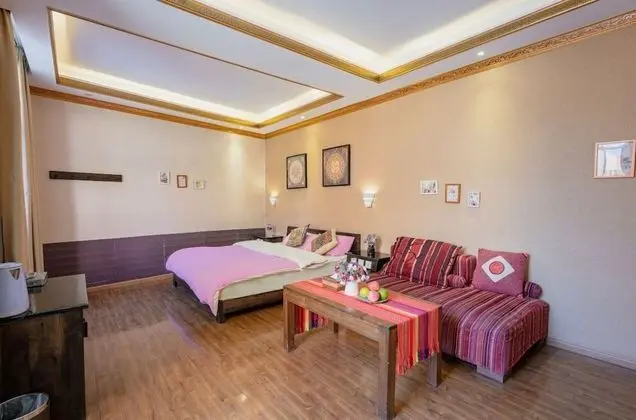 Elite Tek Büyük Yataklı Oda