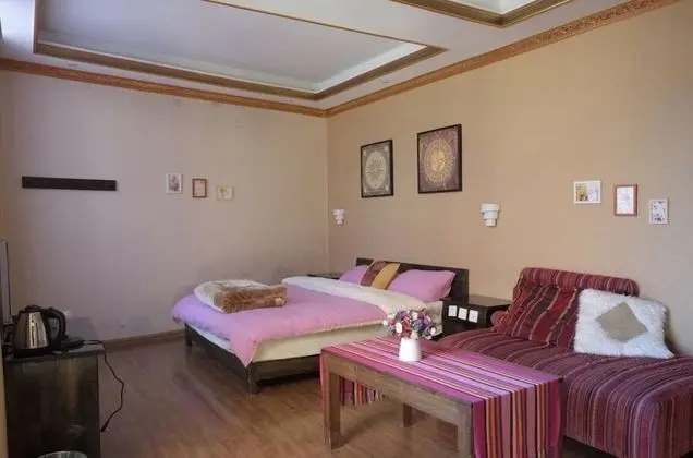 Elite Tek Büyük Yataklı Oda