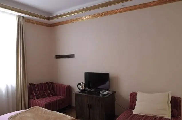 İki Ayrı Yataklı Oda