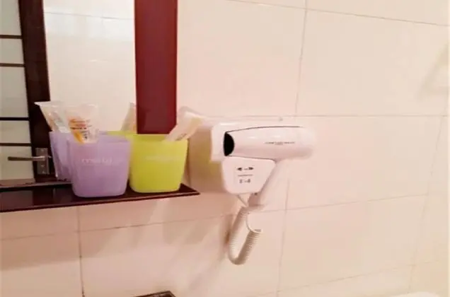 İki Ayrı Yataklı Oda