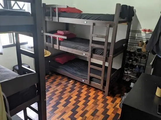 Ortak Ranzalı Oda, Karma Ranzalı Oda, Şehir Manzaralı