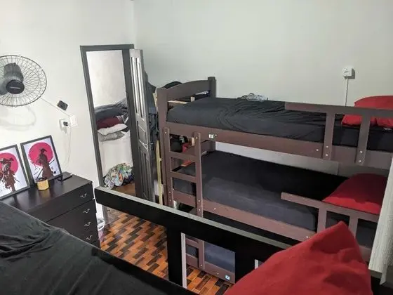 Ortak Ranzalı Oda, Karma Ranzalı Oda, Şehir Manzaralı