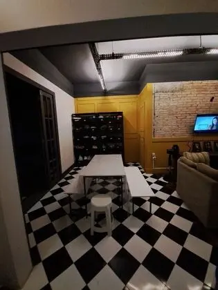Ortak Ranzalı Oda, Karma Ranzalı Oda, Şehir Manzaralı
