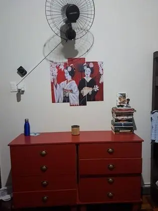 Ortak Ranzalı Oda, Sadece kadınlar için