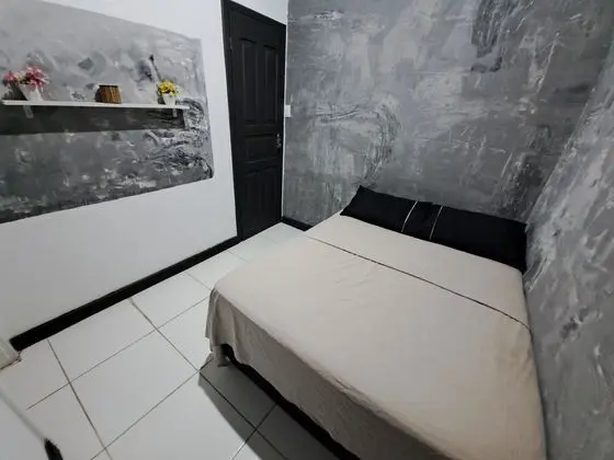 Tek Büyük Yataklı Oda