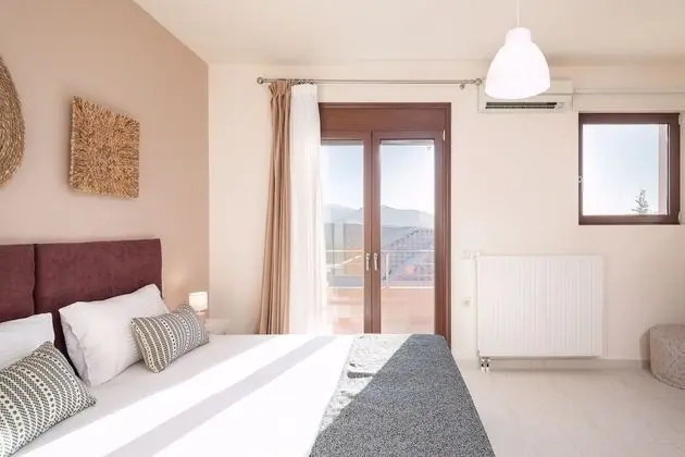Deluxe Villa, Sıcak Su Havuzu, Dağ Yamacı