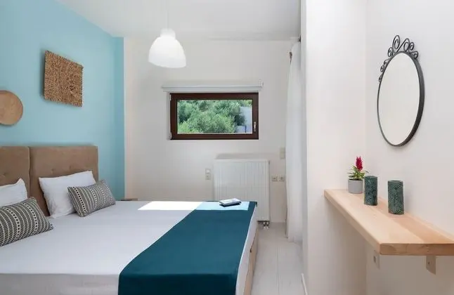 Deluxe Villa, Sıcak Su Havuzu, Dağ Yamacı