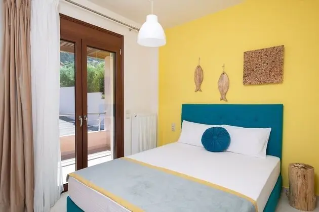 Deluxe Villa, Sıcak Su Havuzu, Dağ Yamacı