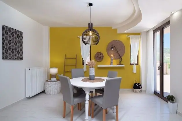 Deluxe Villa, Sıcak Su Havuzu, Dağ Yamacı