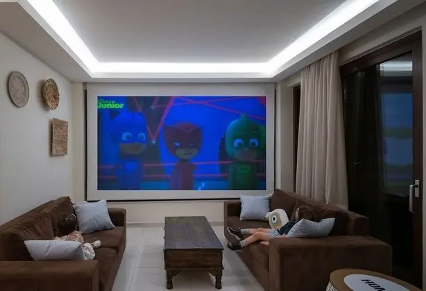 Villa, Kişiye Özel Havuzlu