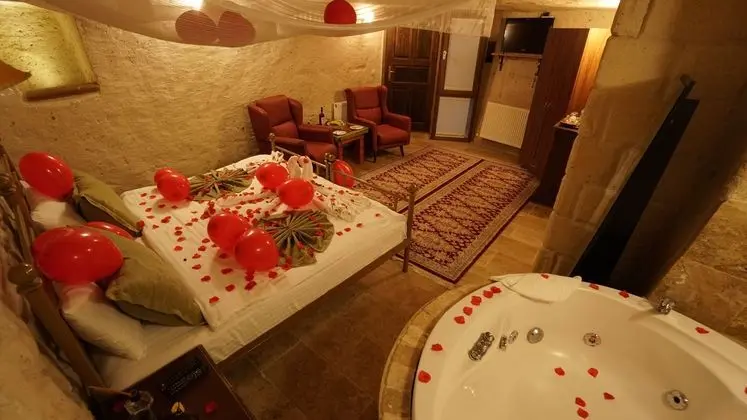 Family Suite, Jacuzzi or Courtyard View