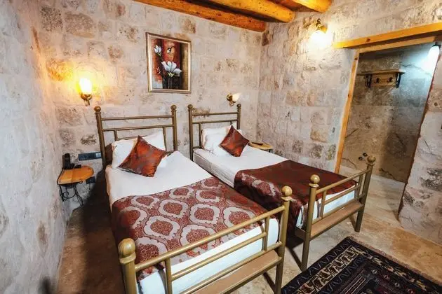 Standard Stone Room, Courtyard or City View
