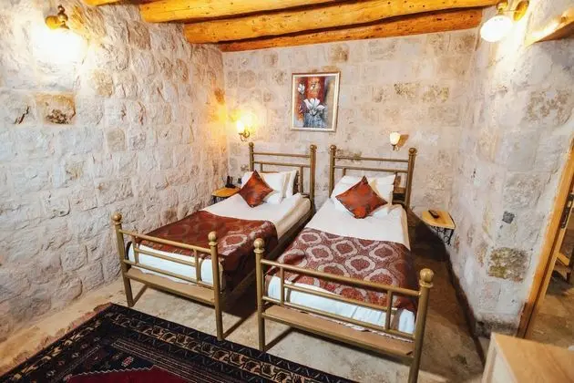 Standard Stone Room, Courtyard or City View