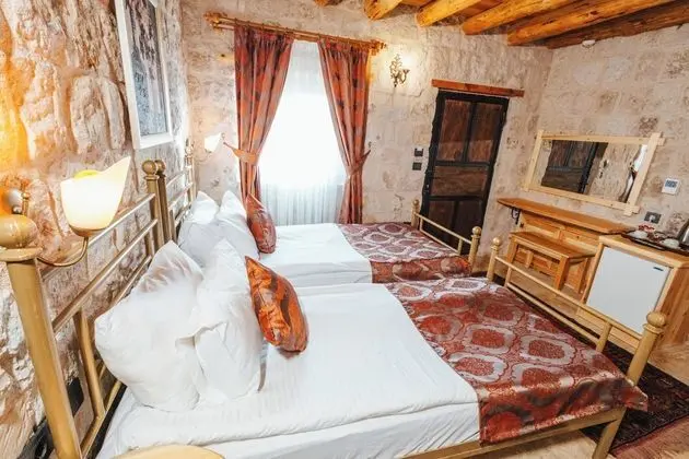 Standard Stone Room, Courtyard or City View