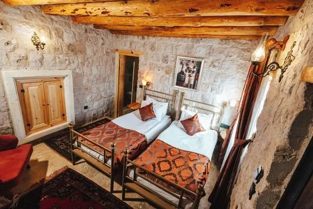 Standard Stone Room, Courtyard or City View