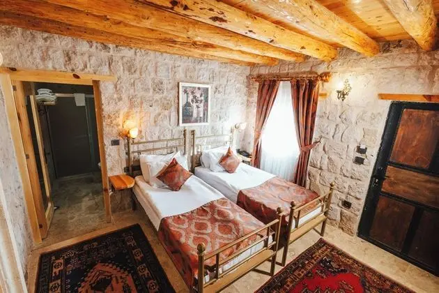 Standard Stone Room, Courtyard or City View