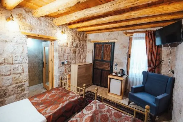 Standard Stone Room, Courtyard or City View