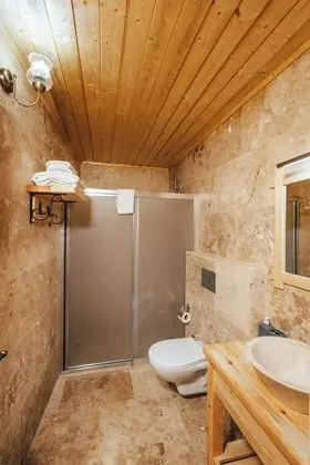 Standard Stone Room, Courtyard or City View