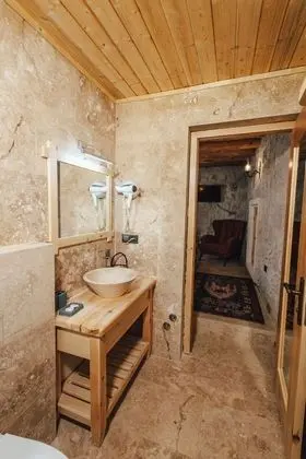 Standard Stone Room, Courtyard or City View